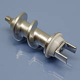 Шнек для м'ясорубки комбайна Kenwood KM262, фото 3