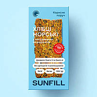 Хлебцы морские Sunfill, 100 г