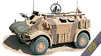M3 wheeled Armoured Personnel Carrier (4x4). ACE 72463