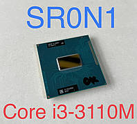 Б/У Процесор для ноутбука Intel Core i3-3110M, SR0N1