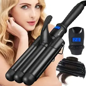 Плойка для локон волосся Soulima Hair Waver 22