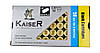 Патрони холості калібр 9 мм 50 шт Kaiser Туреччина, фото 3