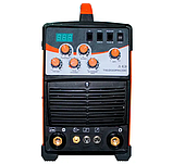 JASIC TIG-200p AC DC (E20101) аргонова зварка, фото 5