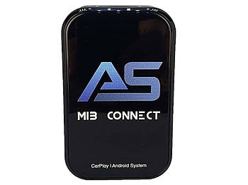 Універсальний мультимедійний USB блок FORS.auto MIB-CONECT для потокової передачі Android