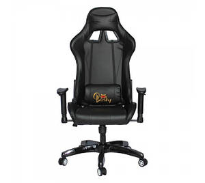 Ігрове крісло Barsky Sportdrive Gama black SD-09 чорне нове