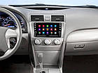 Штатна магнітола FORS.auto K200 для Toyota Camry 2007-2011 2/32Gb 8" Android 11 8 ядер CarPlay JBL, фото 3