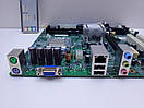 Материнська плата s775 Hewlett-Packard  945GCT (Socket 775,DDR2,+E4300,б/у), фото 3