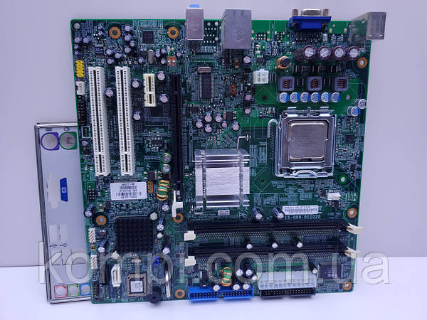 S775 Hewlett Packard 945GCT Socket 775 DDR2 E4300