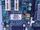 Материнська плата s775 Hewlett-Packard  945GCT (Socket 775,DDR2,+E4300,б/у), фото 2