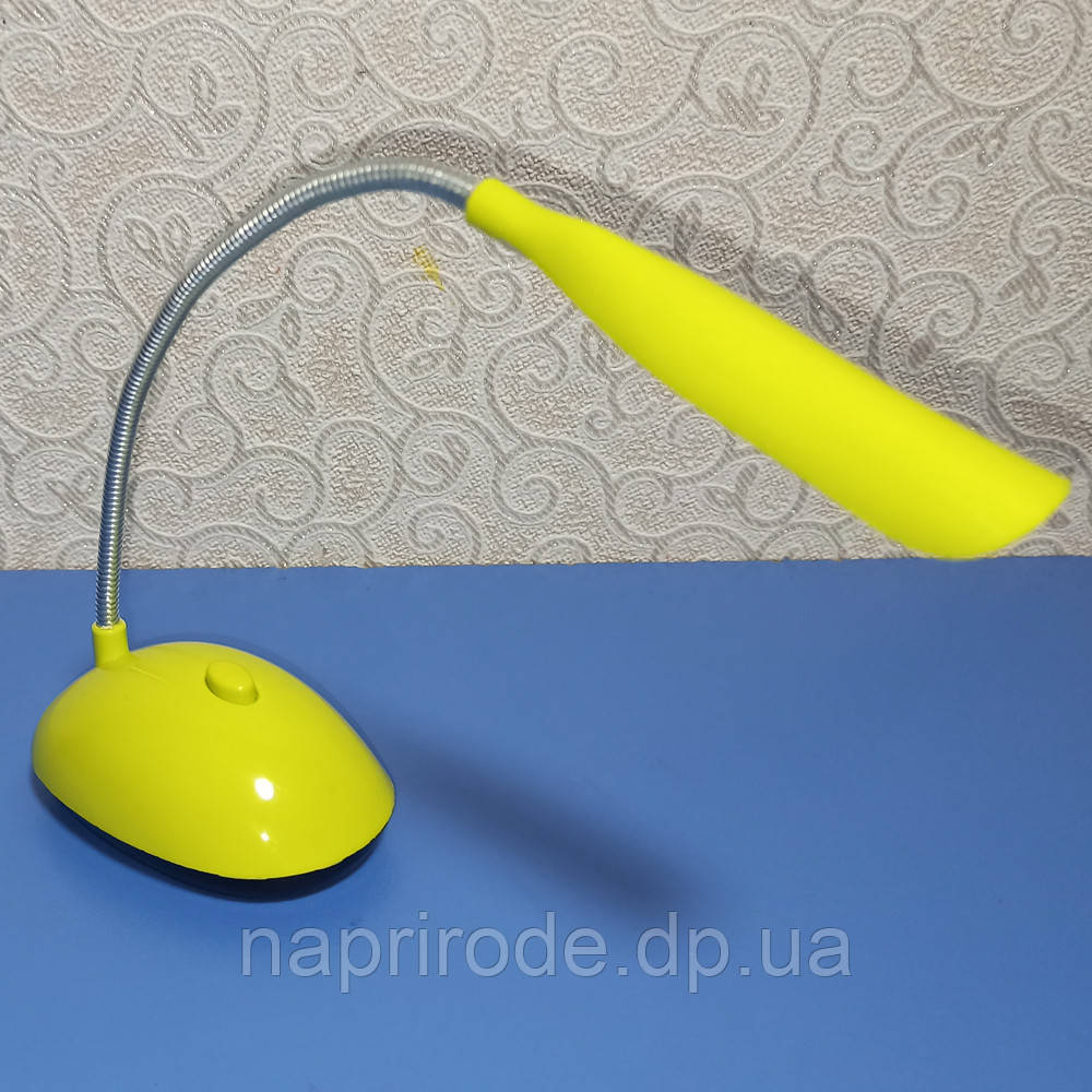 Світлодіодний світильник нічник X-Balog BL-7188-green