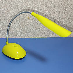 Світлодіодний світильник нічник X-Balog BL-7188-green