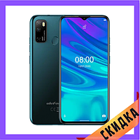 Ulefone Note 9P 4/64Gb Green Гарантия 1 Год (*CPA -3% Скидка)_L