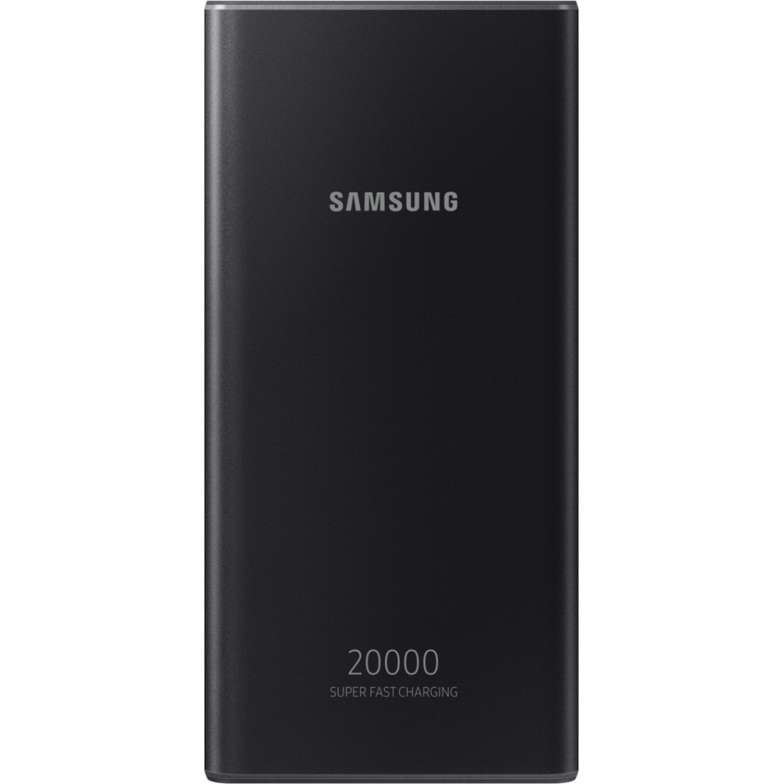 Мощный повербанк Samsung 25W 20000 mAH USB-A / 2xType-C EB-P5300XJEGEU Grey в металлическом корпусе - фото 2 - id-p1716458945