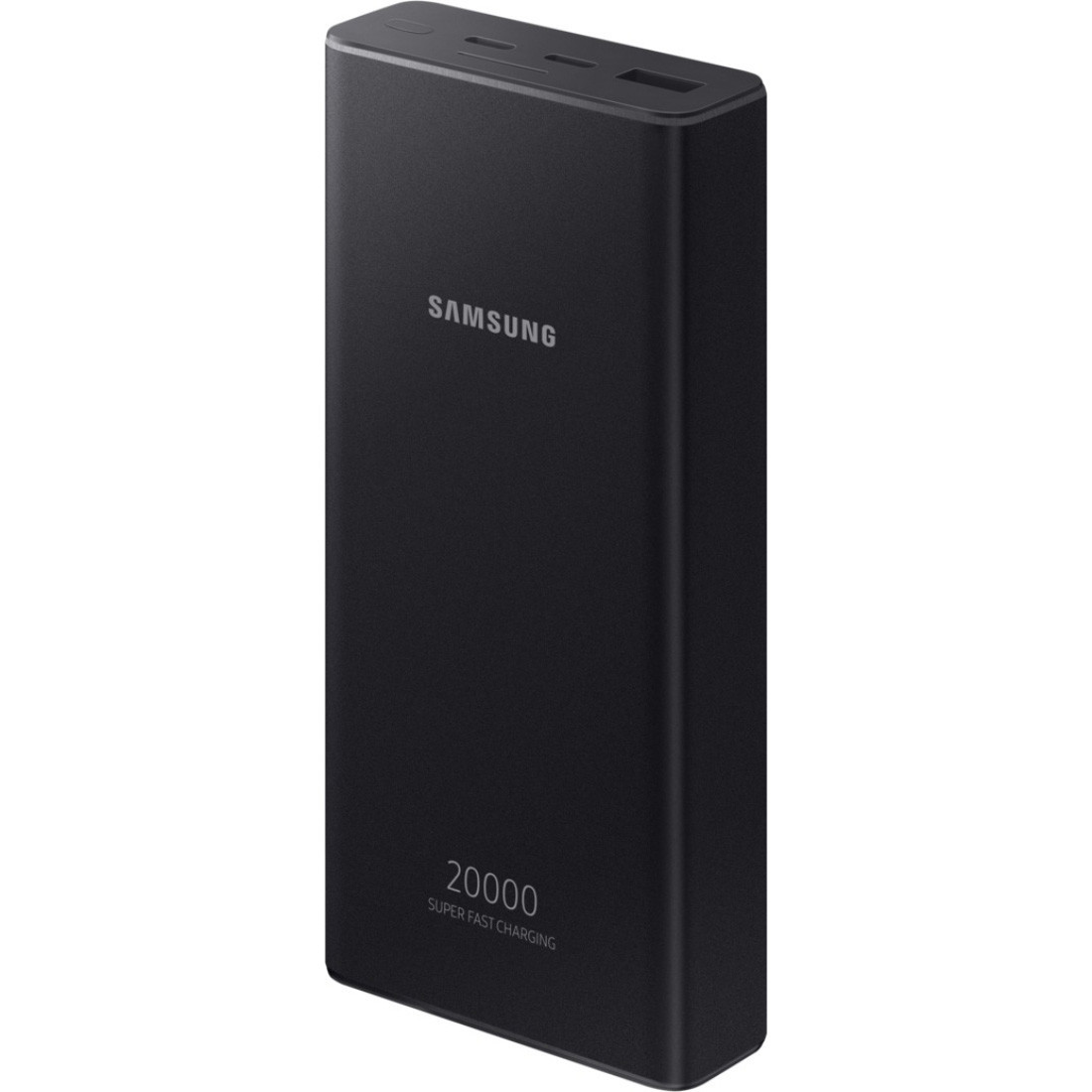 Мощный повербанк Samsung 25W 20000 mAH USB-A / 2xType-C EB-P5300XJEGEU Grey в металлическом корпусе - фото 6 - id-p1716458945