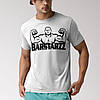 Футболка "Workout Barstarzz" (червона, чорна та ін. s-xL), фото 4