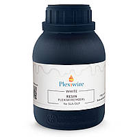 Фотополімерна смола Plexiwire model resin Білий