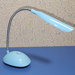 Світлодіодний світильник нічник X-Balog BL-7188-blue