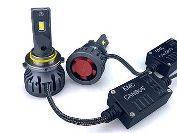 LED-лампи FORS.auto CB50 CAN HB3 (9005)100Вт 8000лм 9-32В 6000