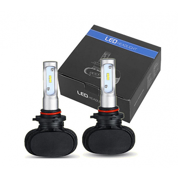 LED-лампі FORS.auto S1 H7 CSP 25 W 8000 лм 6000 К