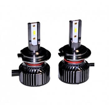 LED-лампи FORS.auto H11 F31B mini 36Вт 6000К