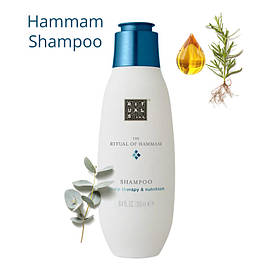 Rituals Шампунь для волосся Hammam, Ritual of Hammam Shampoo, 250мл, Виробництво Нідерланди