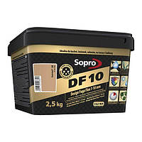 Затирка для швов Sopro DF 10 1068 карамель №38 (2,5 кг)