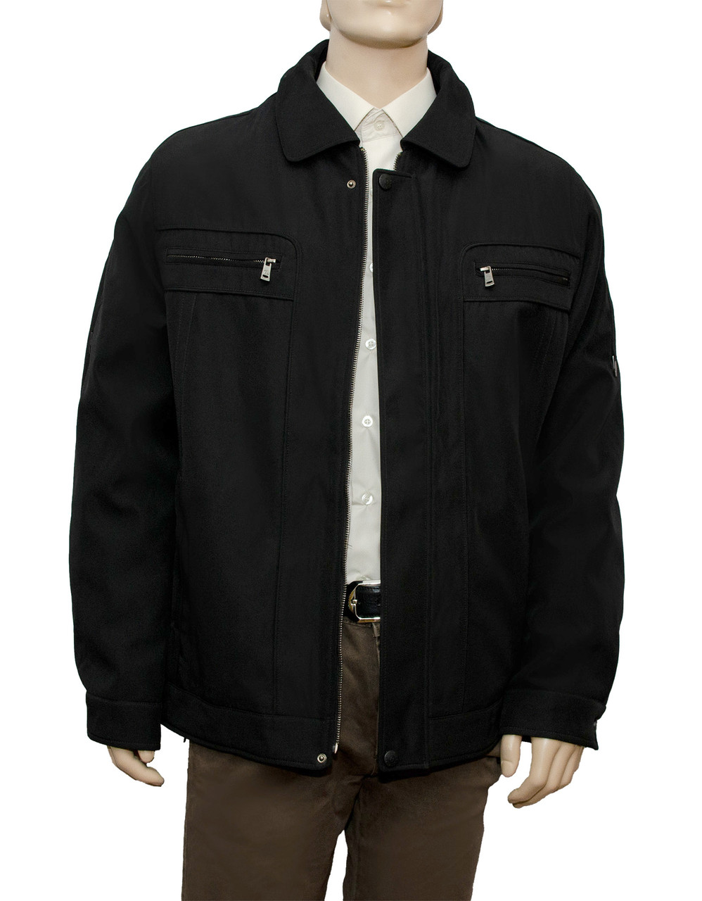 Чоловіча куртка G.N.C (весна/осінь/зима), фото 1