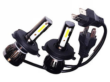 LED-лампи FORS.auto M1-H4 50Вт 8000лм 12-24В 6000К