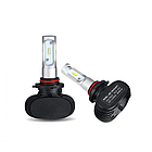 LED-лампи FORS.auto S1 CSP 25W H1 8000лм 12-24В  6000К, фото 2