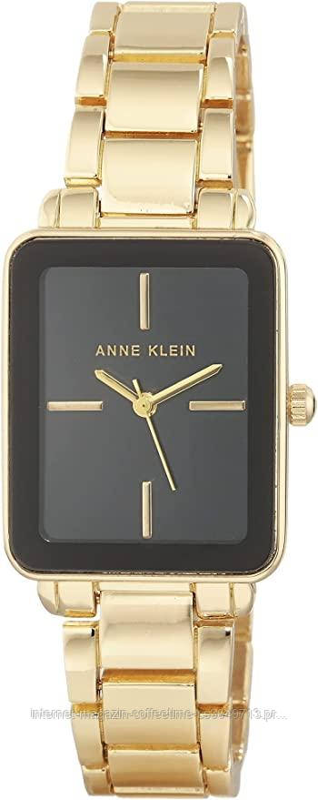 Годинник наручний ANNE KLEIN AK/3646BKGB