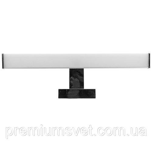 AL5080 світильник світлодіодний 230V 8W 4000К 400*106*42mm чорний