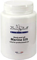 Альгинатная маска для лица Морские минералы Beautyhall ALGO Peel off mask Marine Silt 200 г