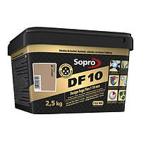 Затирка для швов Sopro DF 10 1074 сахара №40 (2,5 кг)