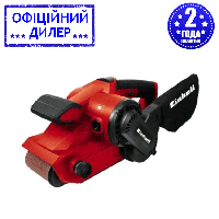 Ленточная сетевая шлифмашина Einhell TC-BS 8038 YLP