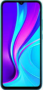 Смартфон Xiaomi Redmi 9C 3/64GB Aurora Green, фото 3