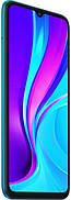Смартфон Xiaomi Redmi 9C 3/64GB Aurora Green, фото 5