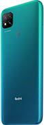 Смартфон Xiaomi Redmi 9C 3/64GB Aurora Green, фото 7
