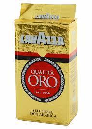 Кава мелена Lavazza Qualita Oro 250 гр, фото 1