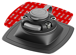 Монтажна система BORIKA FASTen FMs224 з 3M VHB скотчем для кріплення аксесуарів на твердих рівних поверхнях (01.01.004.01.01)