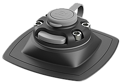 Монтажна система BORIKA FASTen FMp224 чорно-сіра для кріплення аксесуарів на поверхні човна ПВХ (01.01.006.01.01)