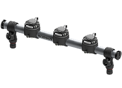 Розширювальна тарга BORIKA FASTen GRp500-3 чорна розмір М для кріплення аксесуарів (01.02.002.03.04)