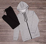 Теплий спортивний костюм жіночий, фото 3