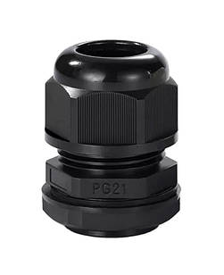 Сальник PG 21 d13-18мм IP68 черный TNSy
