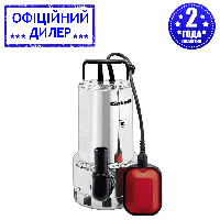 Насос дренажный Einhell GC-DP 1020 N (1 кВт, 18000 л/ч, 5 м) YLP