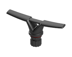 Швартувальний кнехт BORIKA FASTen Fc229 чорний (01.13.001.01.01)