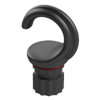 Такелажний гачок BORIKA FASTen Hm273 чорний (01.13.002.01.01)