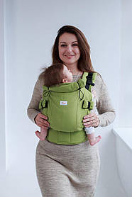 Ерго-рюкзак Di Sling Adapted Розмір 1 від 5 кг Салатовий