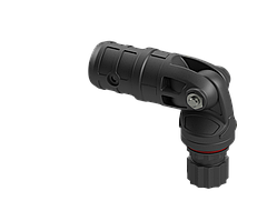 Карданне тентове з'єднання BORIKA FASTen TFp254 чорне для трубних конструкцій d 22 і 32 мм (01.15.013.01.01)