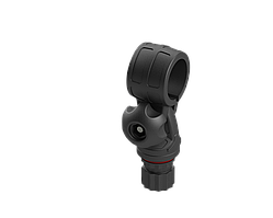 Хомут (уключина) BORIKA FASTen RLp032 чорний для труб і весел d 32 мм (01.15.011.01.01)