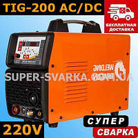 Welding Dragon TIG-200p AC DC